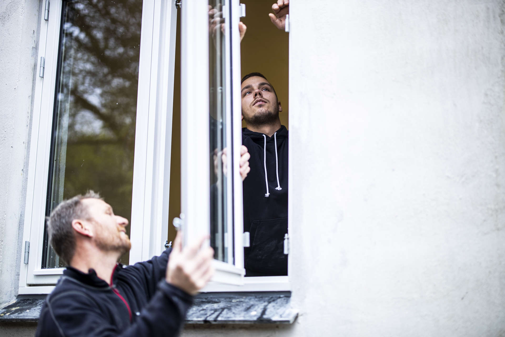 Fra drøm til virkelighed: En familie fortæller om deres tilbygning til murermestervilla