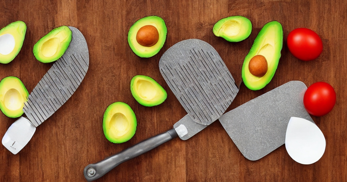 Æggeskærerens mange anvendelsesmuligheder - fra avocado til ost