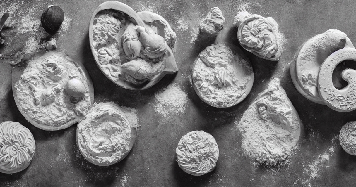 Bageforme gennem tiden: En historisk rejse fra oldtidens brødformer til moderne bageudstyr