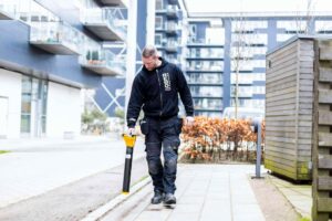 Effektiv lokalisering af kabelfejl til at afhjælpe strømsvigt