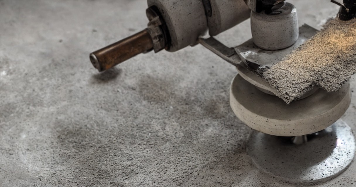 Forstå de forskellige typer betonslibere og deres anvendelser