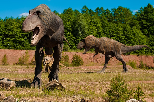 Hvordan plakater kan bringe din indretning tilbage til tiden med dinosaurer
