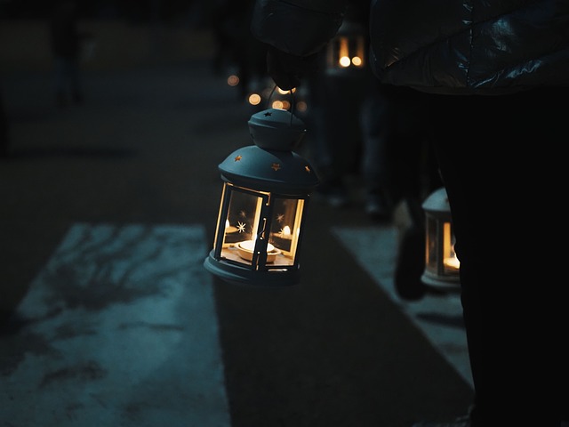 Lys op i mørket: Lanterner til outdoor-entusiaster