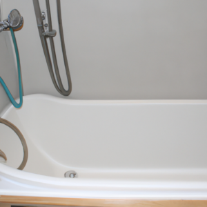Gør badeværelset mere funktionelt: Hvordan et foldebadekar kan forbedre pladsudnyttelsen