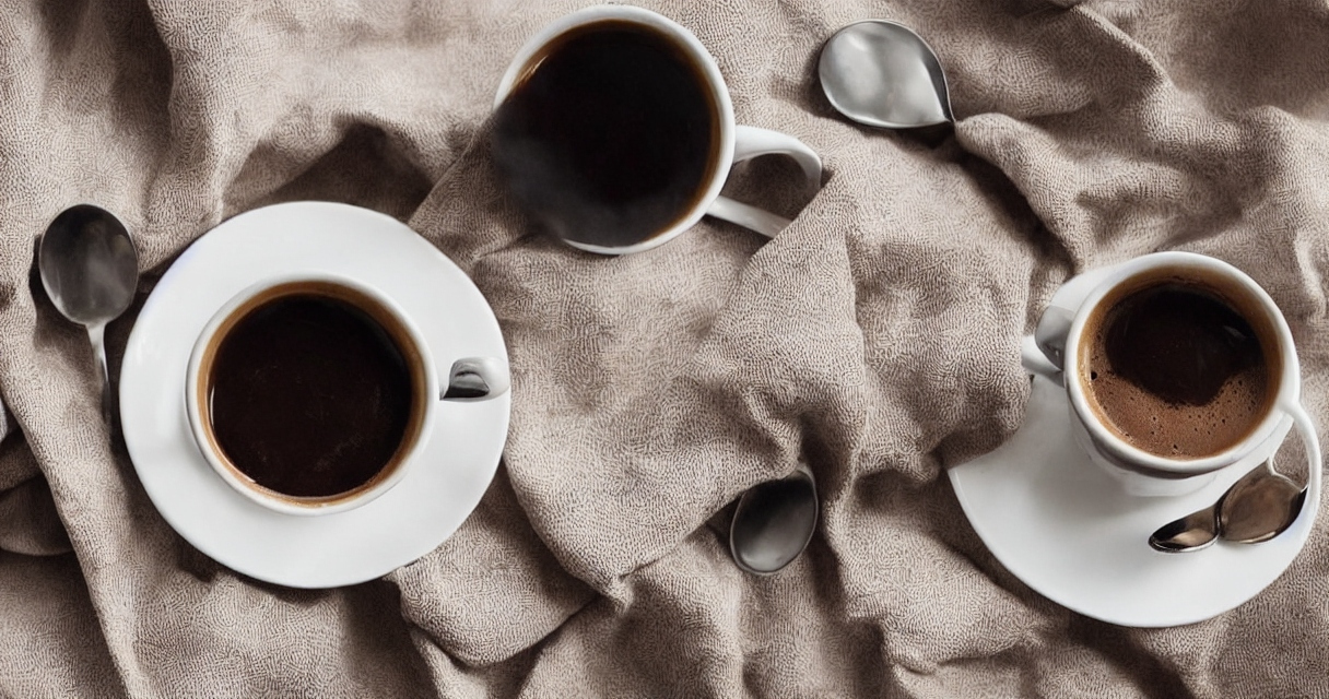 Kaffeservietter - Hvordan de kan tilføje en ekstra dimension til din kaffepause