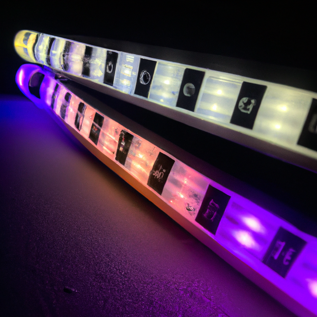 Sådan bruger du LED-strips til at oplyse dit hjem